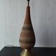 Lamp xxl vintage ceramic