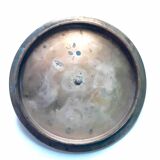 Brass jar with lid, oriental inspiration