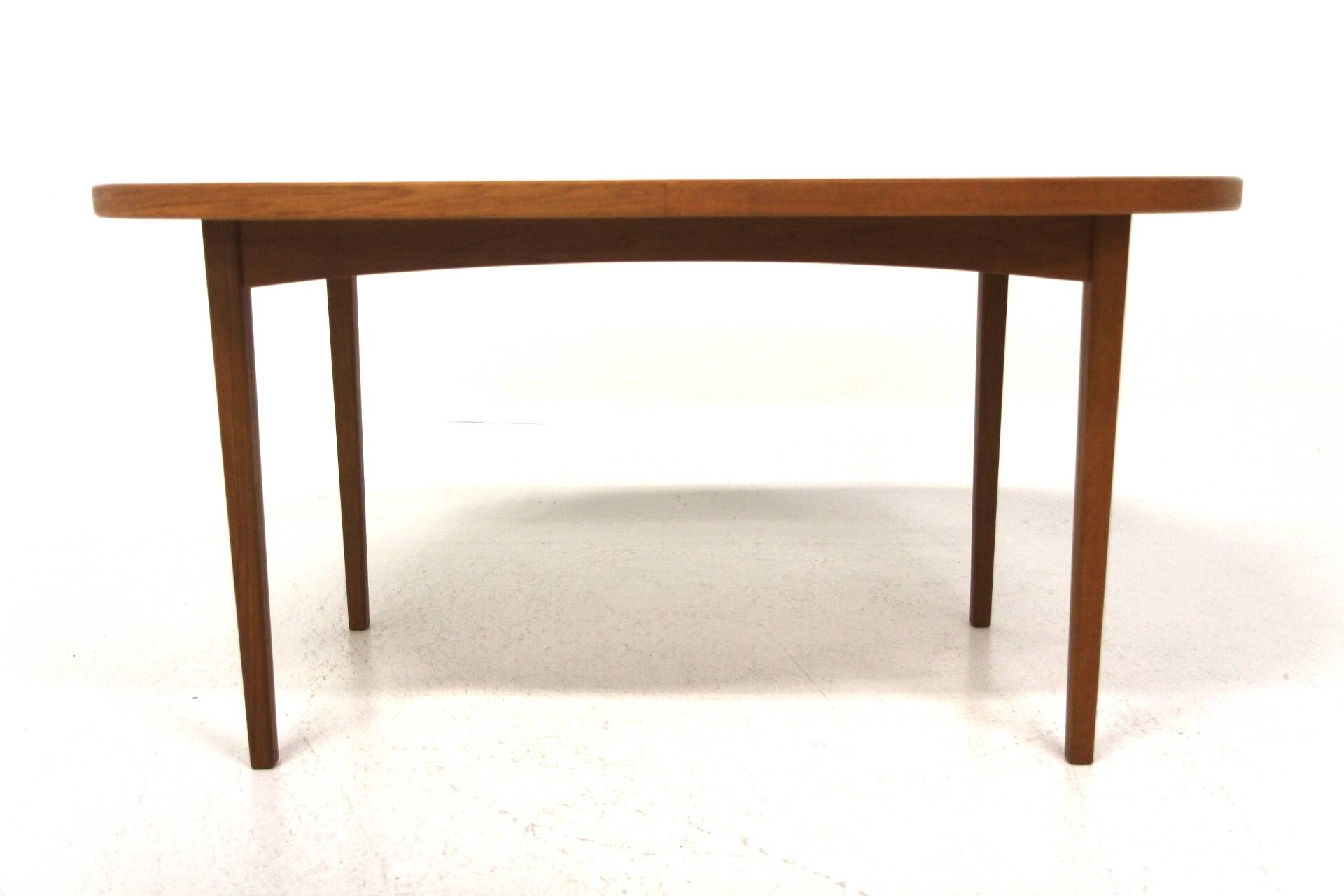 Scandinavian "Reno" teak dining table, Bodafors, Sweden, 1950