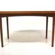 Scandinavian "Reno" teak dining table, Bodafors, Sweden, 1950