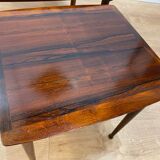 Scandinavian nesting tables