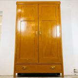 Wooden cabinet