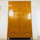 Wooden cabinet