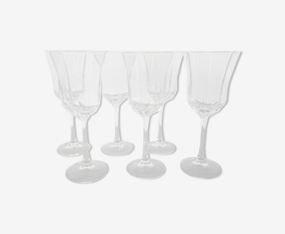 Verres à pied Luminarc modèle "Octime"