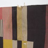 Rare Geometric Carpet by Antonin Kybal, 1948s