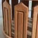 Table basse Guillerme et Chambron