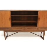 Scandinavian teak sideboard, "Skab nr 38", NM, Denmark, 1960