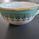 Digoin cup and saucer "true opaque"