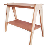 Console/ renovated vintage low shelf, 1960s