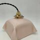 Pink opaline pendant light