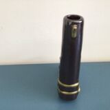 Vase pistolet Vallauris 1960