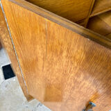 Vintage oak sideboard