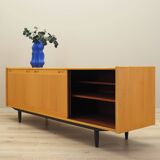 Beech sideboard, Danish design, 1970s, production: Skovby Møbelfabrik