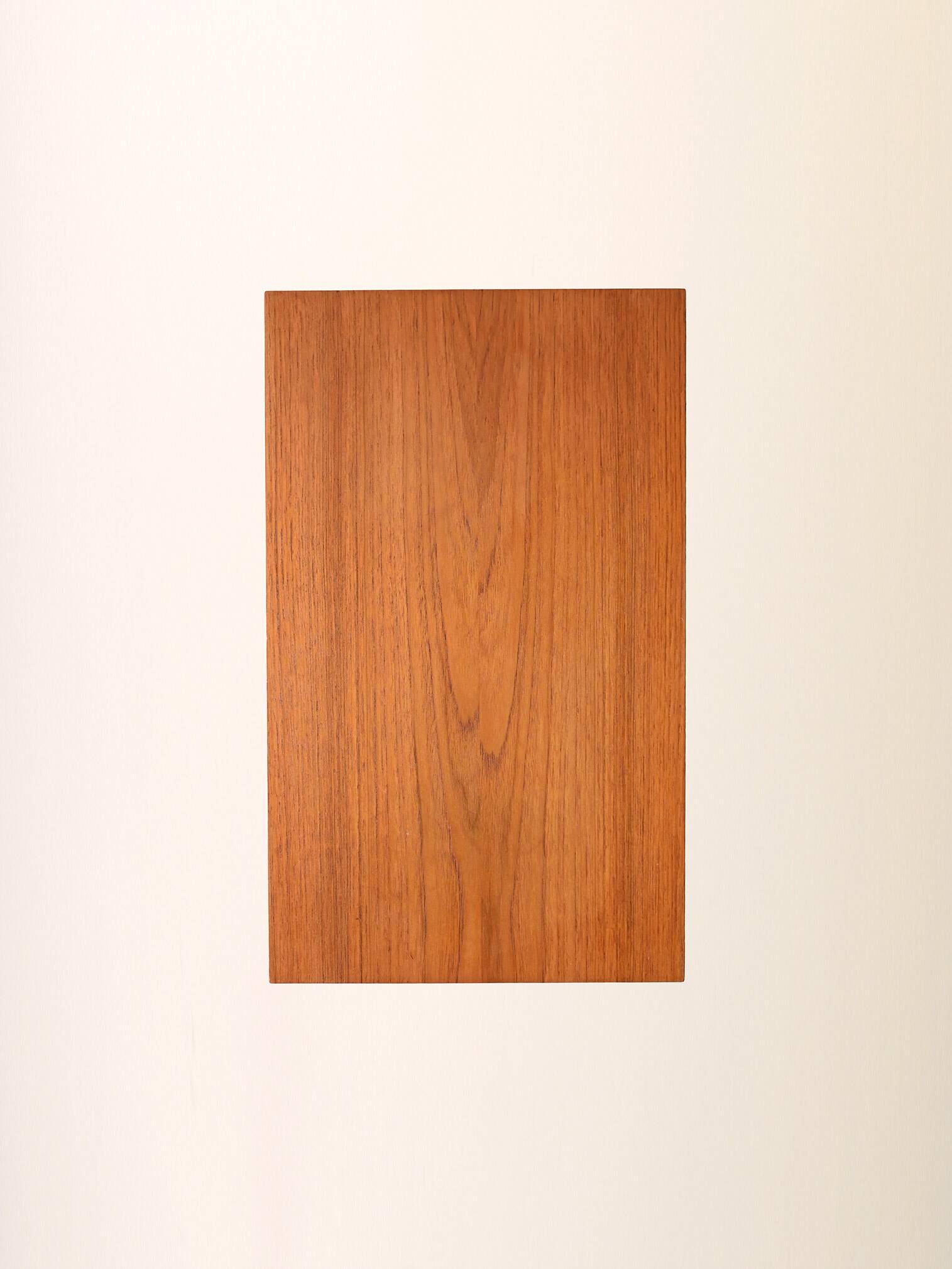 Danish teak bedside table