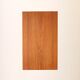 Danish teak bedside table