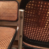 B32 by Marcel Breuer chairs