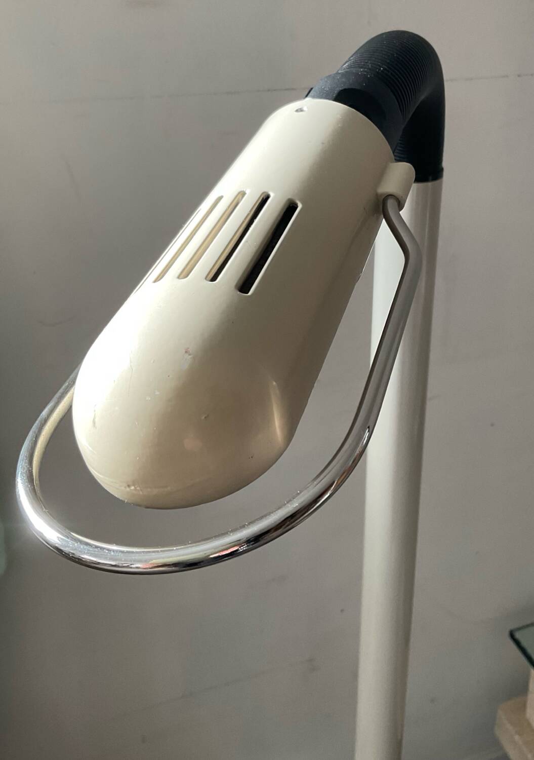 Targetti Sankey floor lamp, 1970s-80s