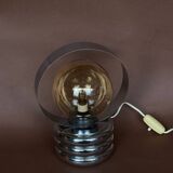Space Age spherical bulb lamp 1960