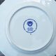 6 dessert plates Villeroy and Boch model Bouquet lot1