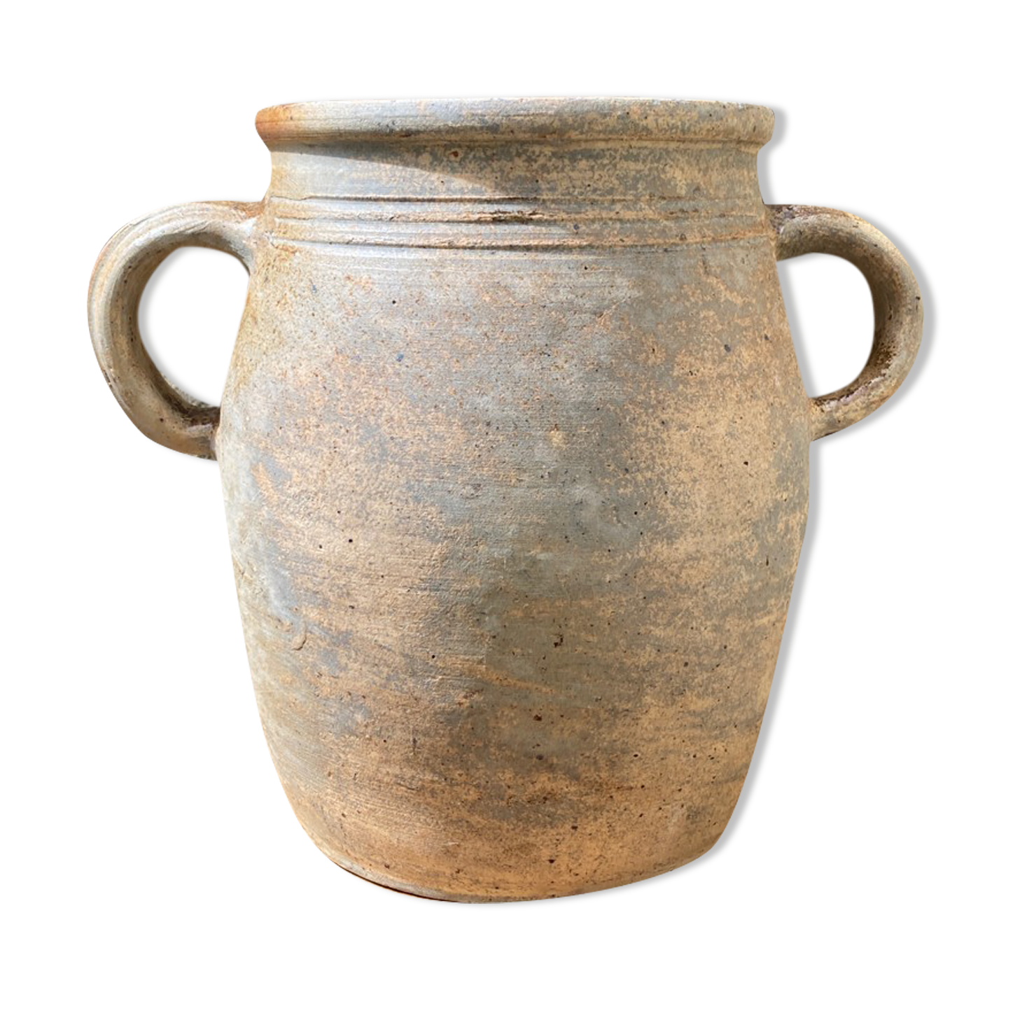 Terracotta jar