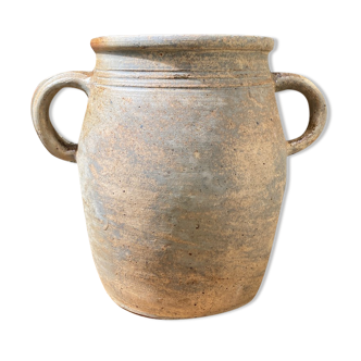 Terracotta jar
