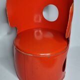 Vintage designer children's armchair "Jean Louis Avril", 1960s