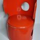Fauteuil enfant design vintage "Jean Louis Avril", années 60