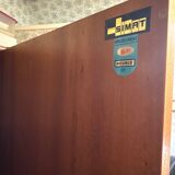 Teak cabinet