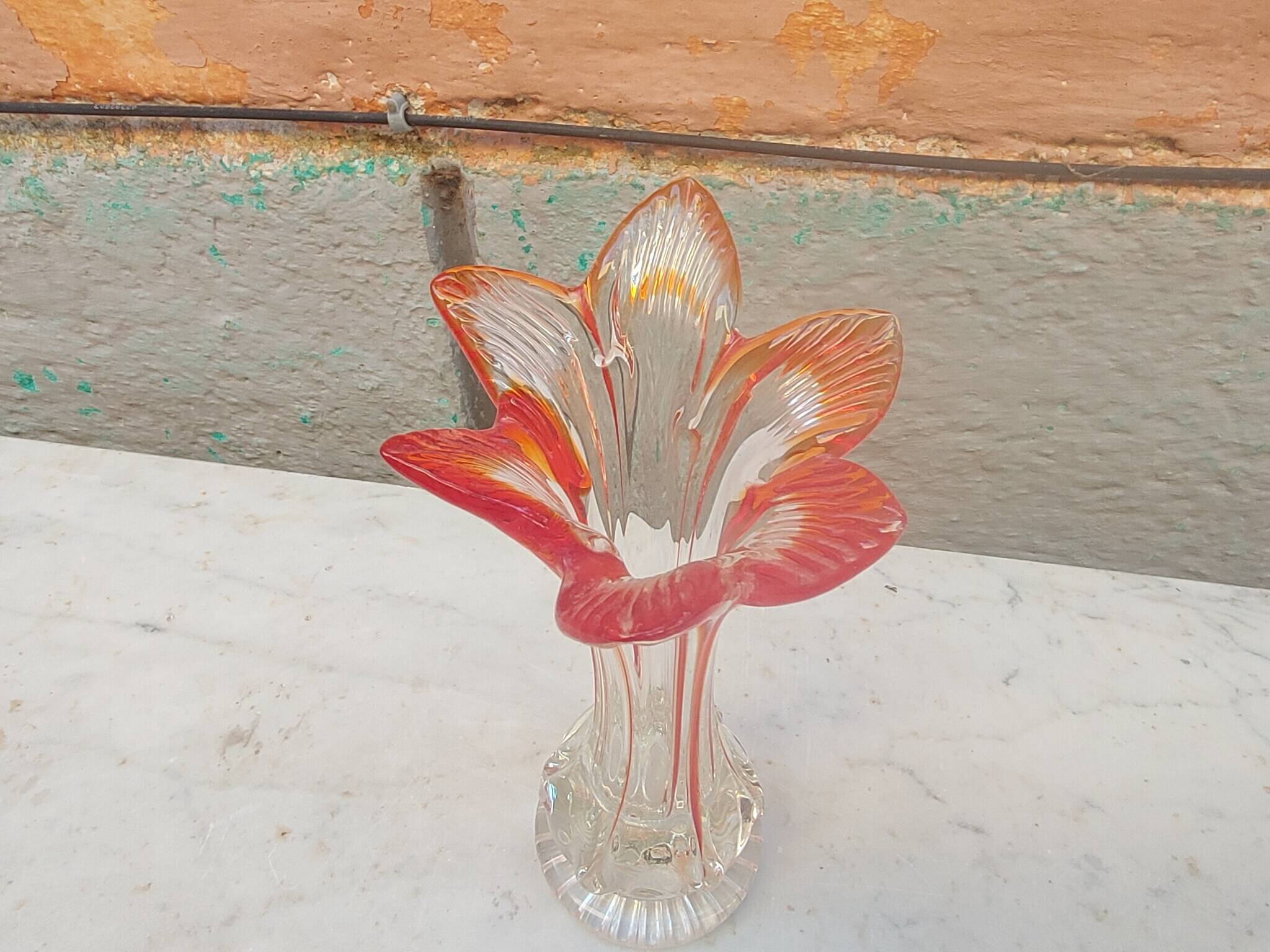 Vintage of the 70's - Vase corolla