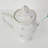 Art deco Tea pot/Eichwald-Dubí,1930's.