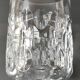 Lot 7 x Verres à vin. Peill & Putzler. Modèle Granada. En cristal.