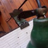 Workshop lamp year 1920