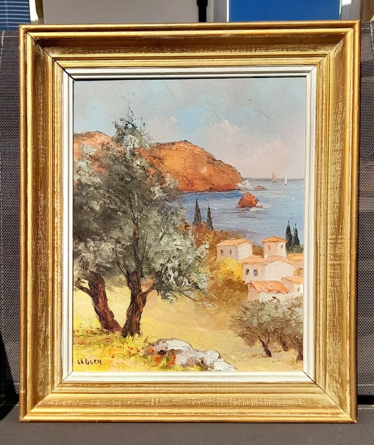 Sea view Yves Leguen