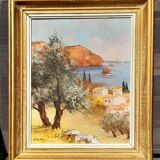 Sea view Yves Leguen