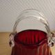 Murano glass bag