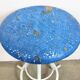 Grey Industrial Workshop Stool, 1960s