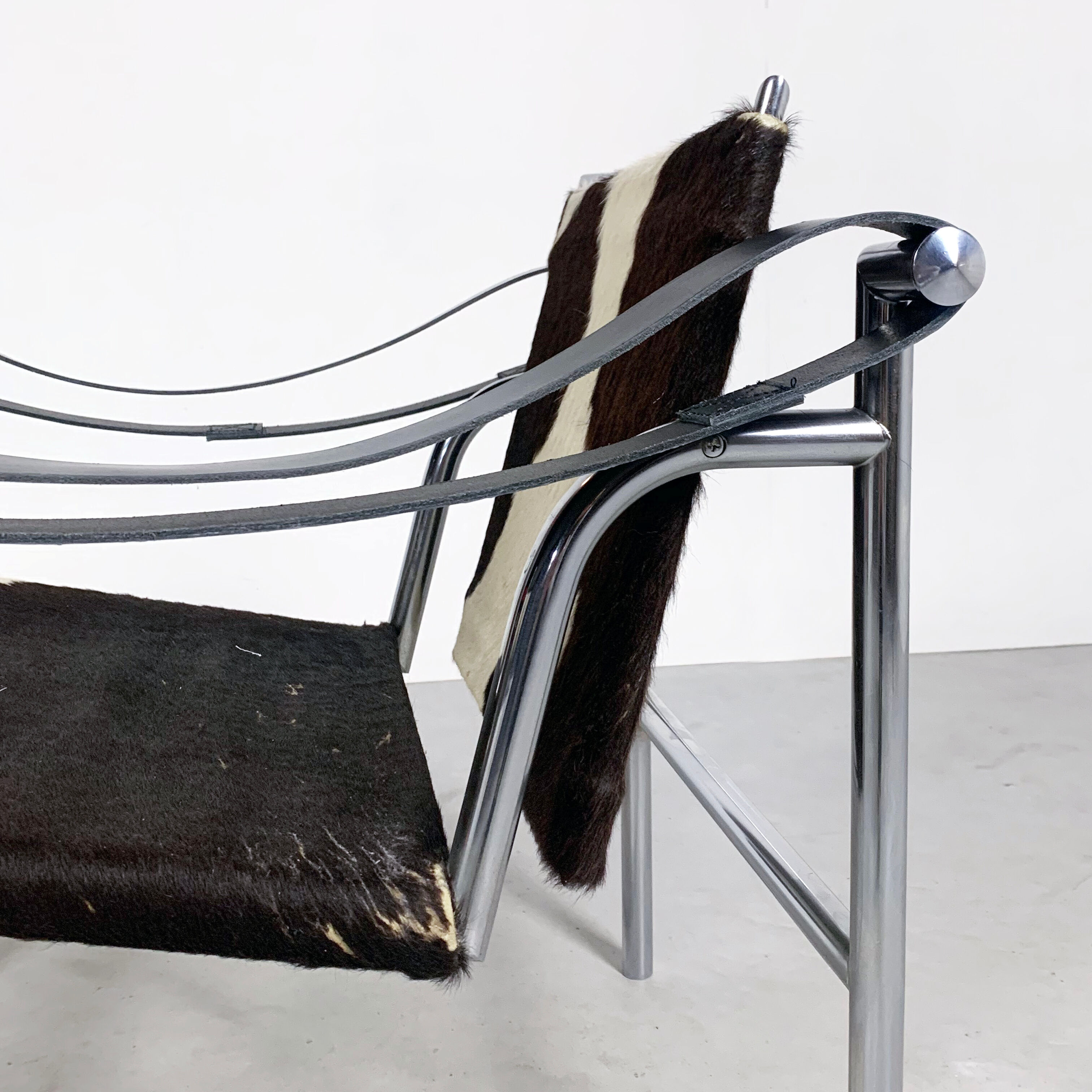 LC1 by Le Corbusier for Cassina 1970
