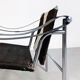 LC1 by Le Corbusier for Cassina 1970