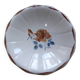 Vintage round-topped serving dish from Digoin Sarreguemines 200896