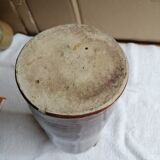 Vintage brown gres bottle