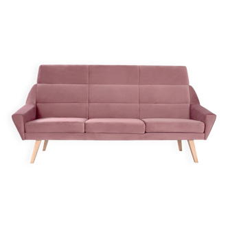 Sofa mandal pink, scandinavian design