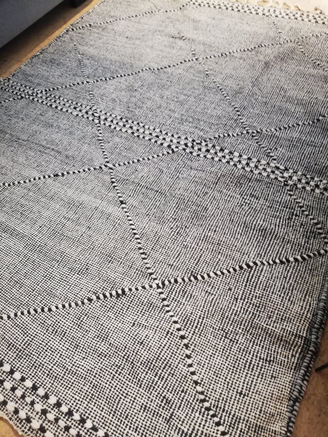 Zanafi carpet 100% wool 240x170cm