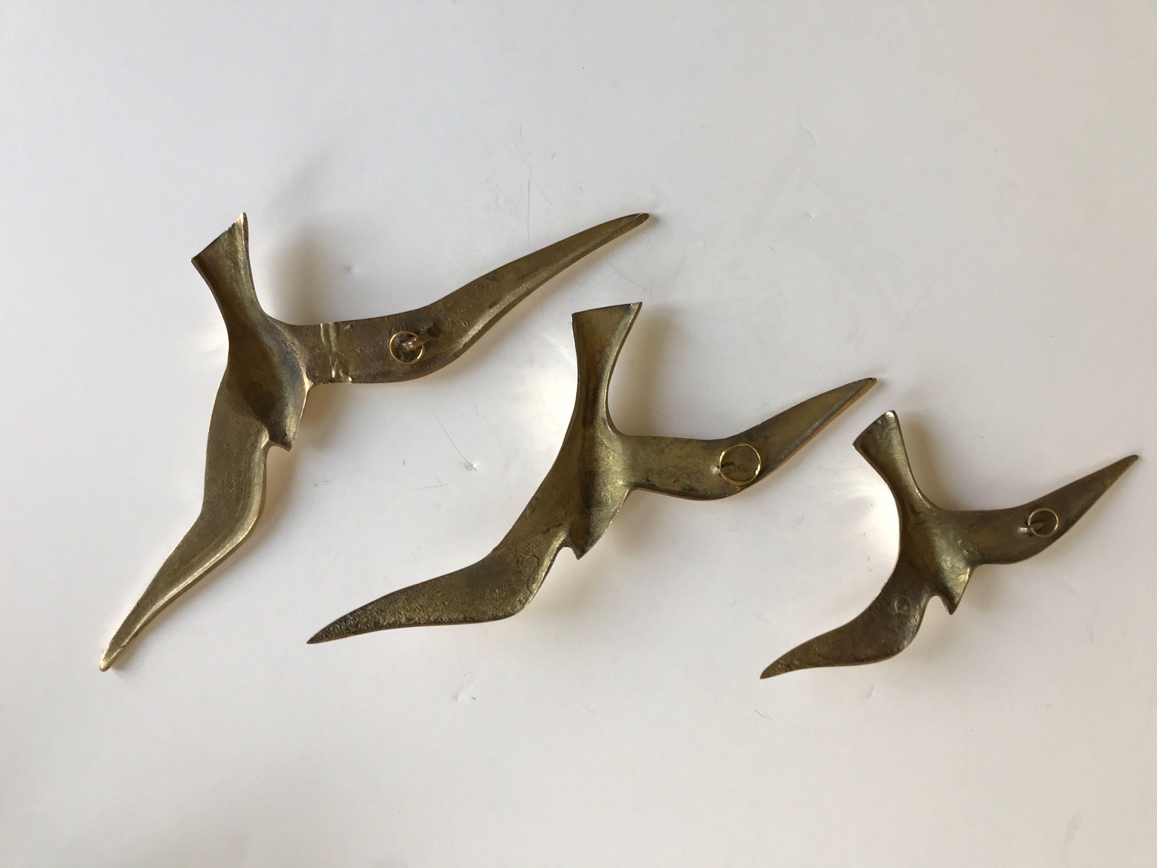 Brass Birds