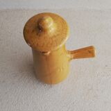 Glazed ceramic oiler