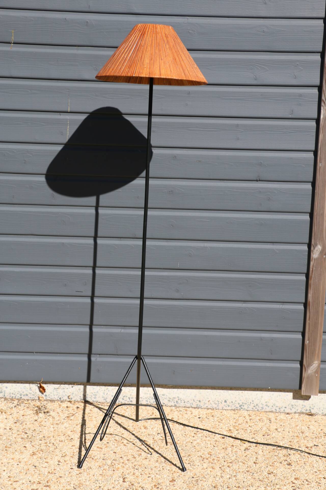 Liseuse moderniste 1950 (sans abat-jour)