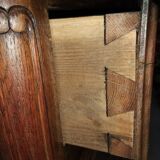 Commode arbalète