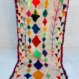 Azilal rug 108x44cm