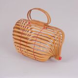 Bamboo basket