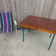Picnic "valise" table