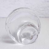 6-piece molded glass shells